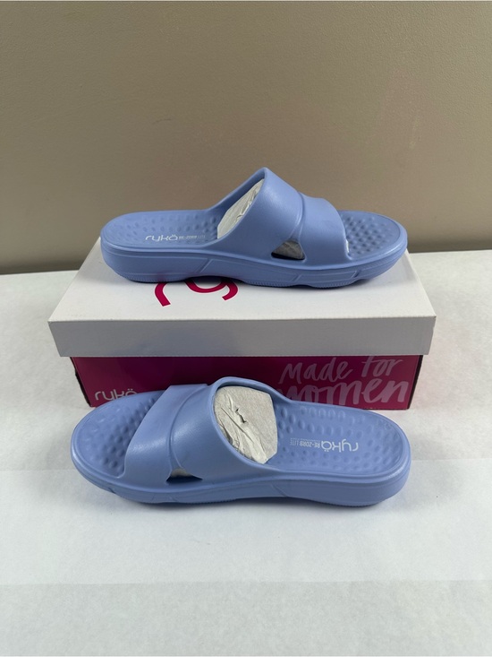 Ryka Shoes - Ryka Re-Zorb Lite Made For Women Slides